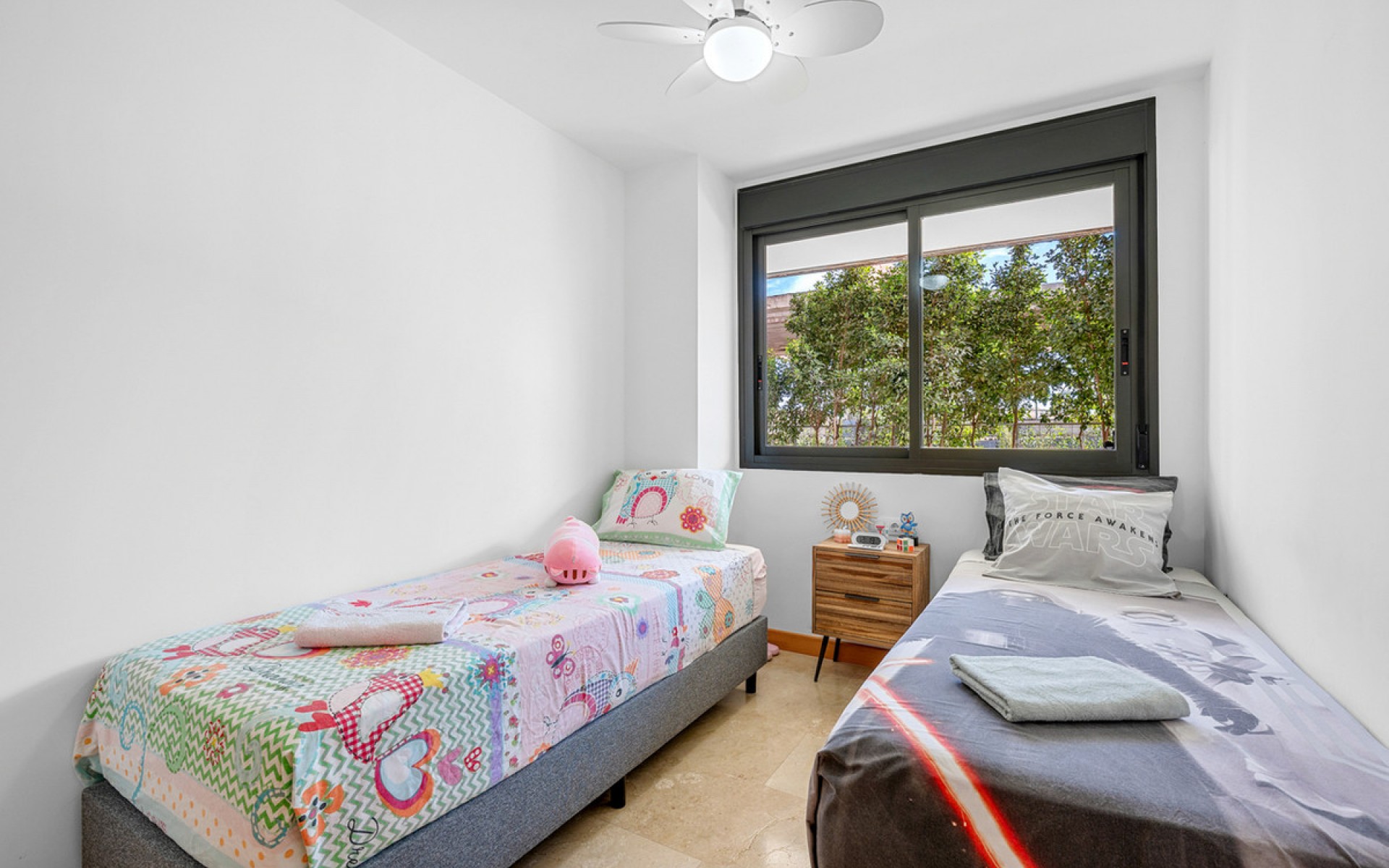 Resale - Appartement - Campoamor