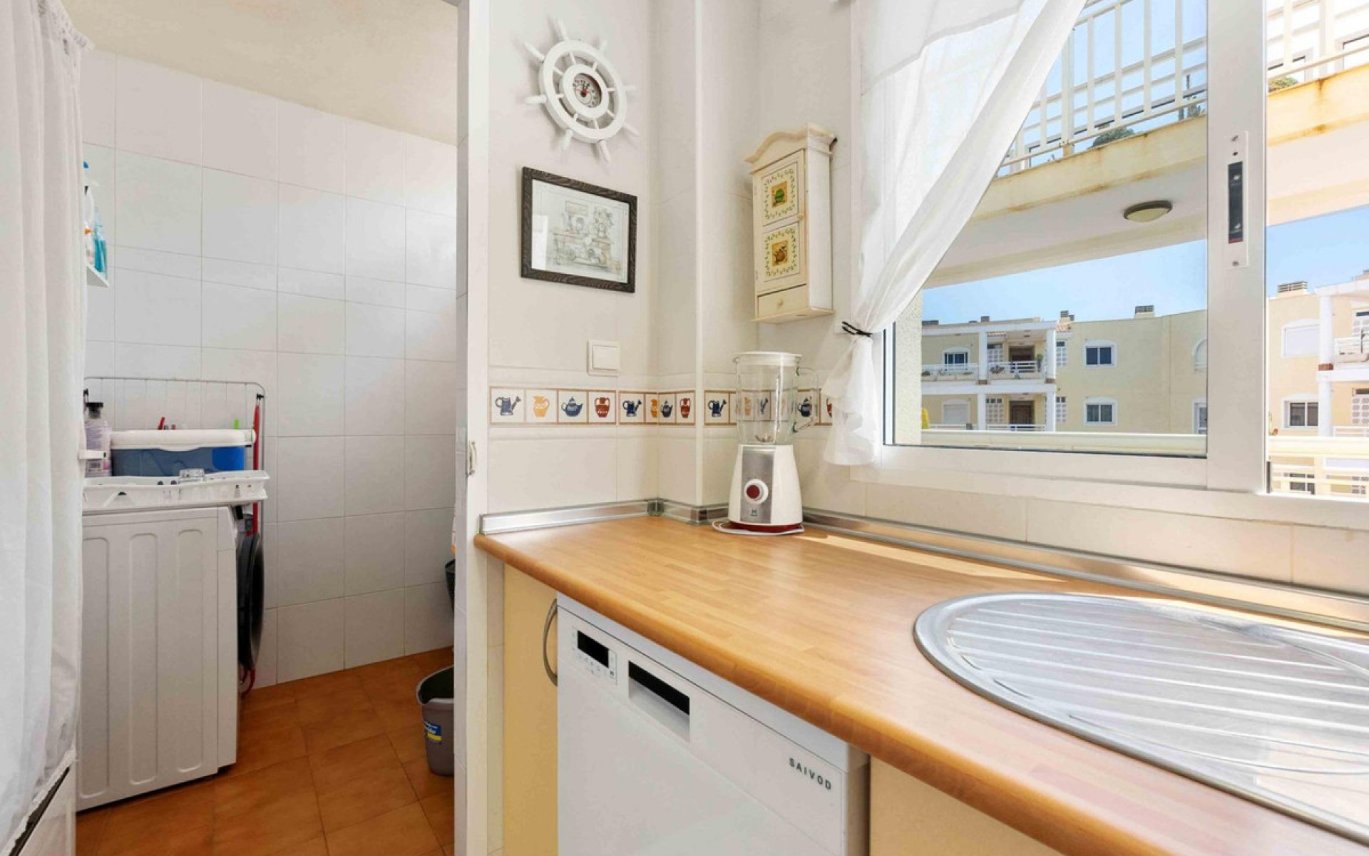 Resale - Appartement - Campoamor