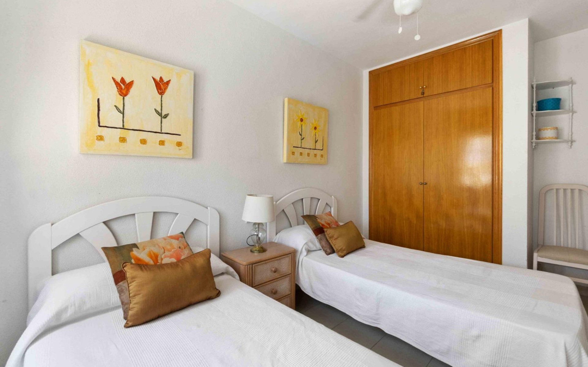 Resale - Appartement - Campoamor