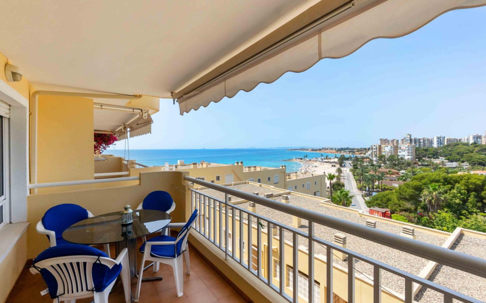 Resale - Appartement - Campoamor