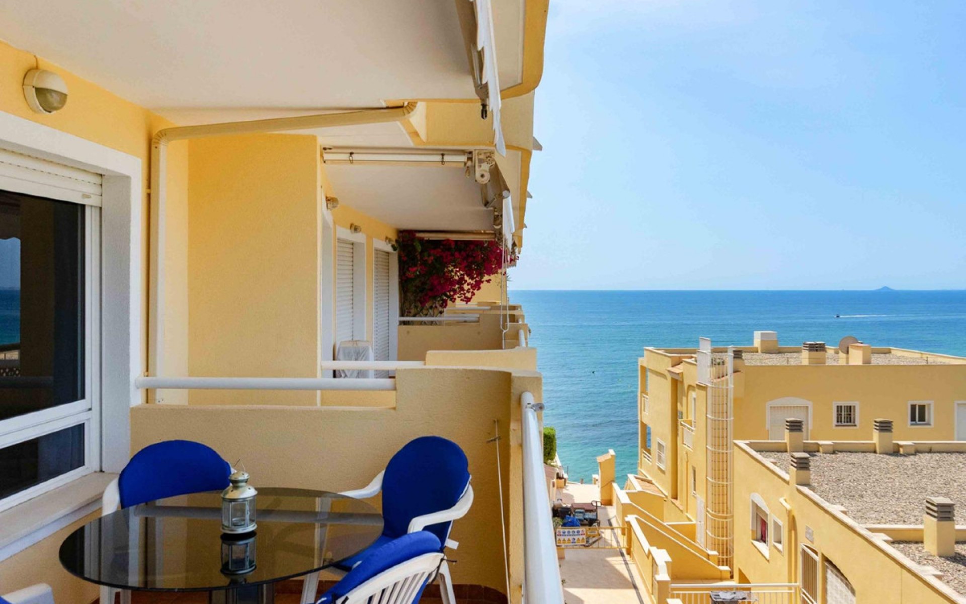 Resale - Appartement - Campoamor