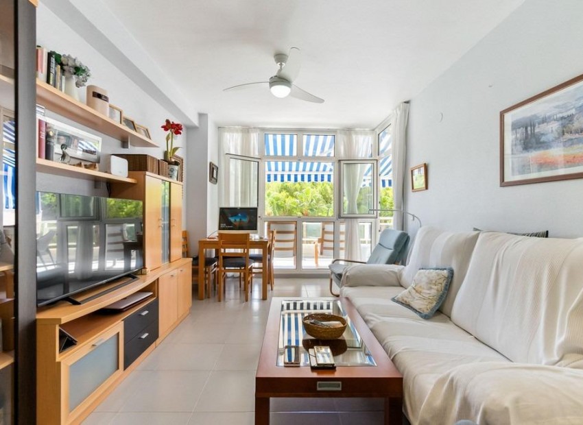 Resale - Appartement - Campoamor