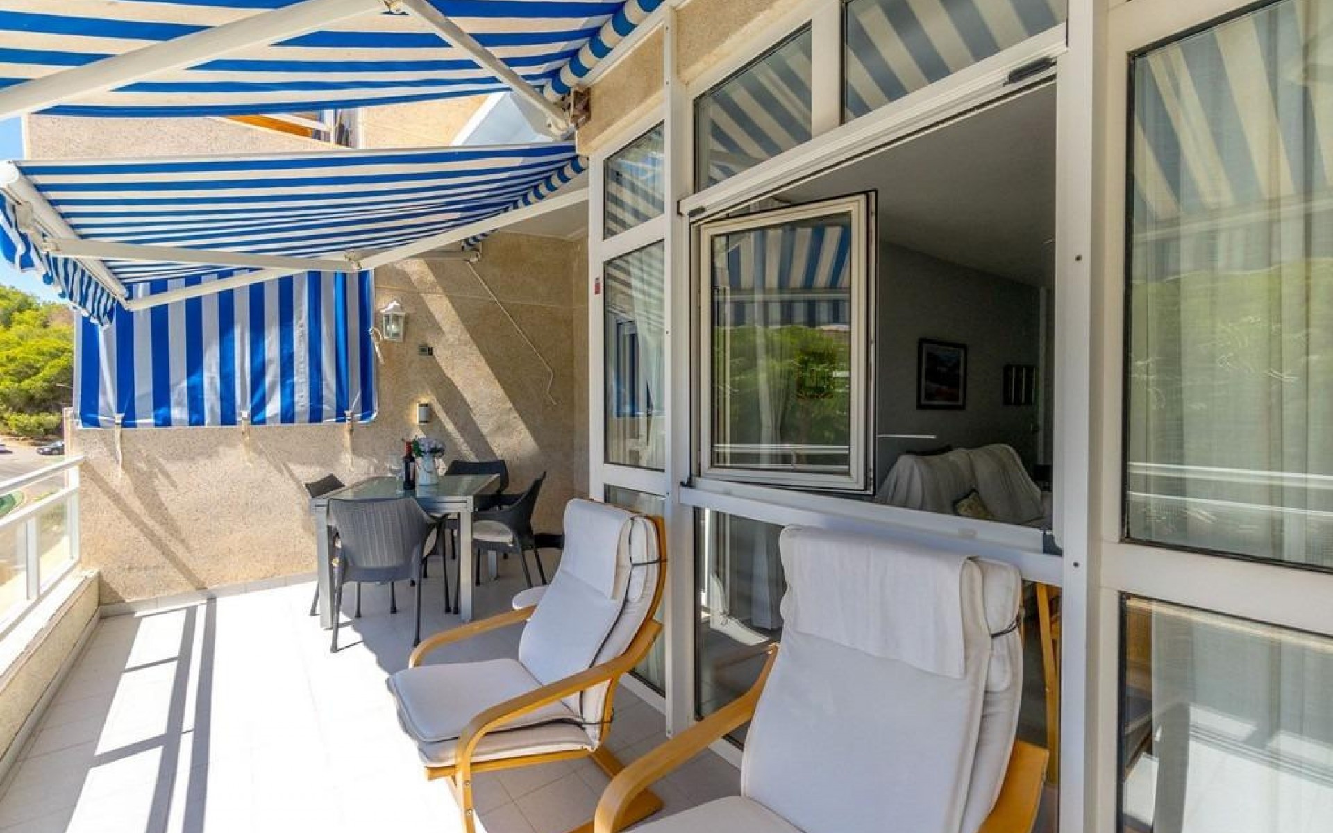 Resale - Appartement - Campoamor