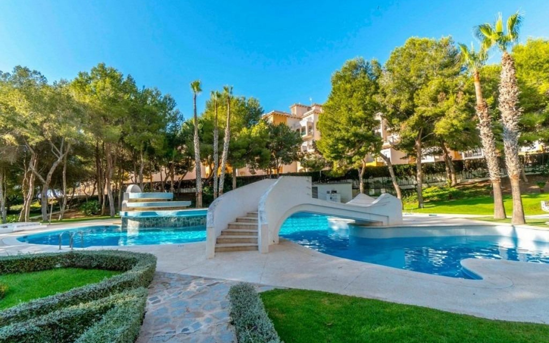 Resale - Appartement - Campoamor