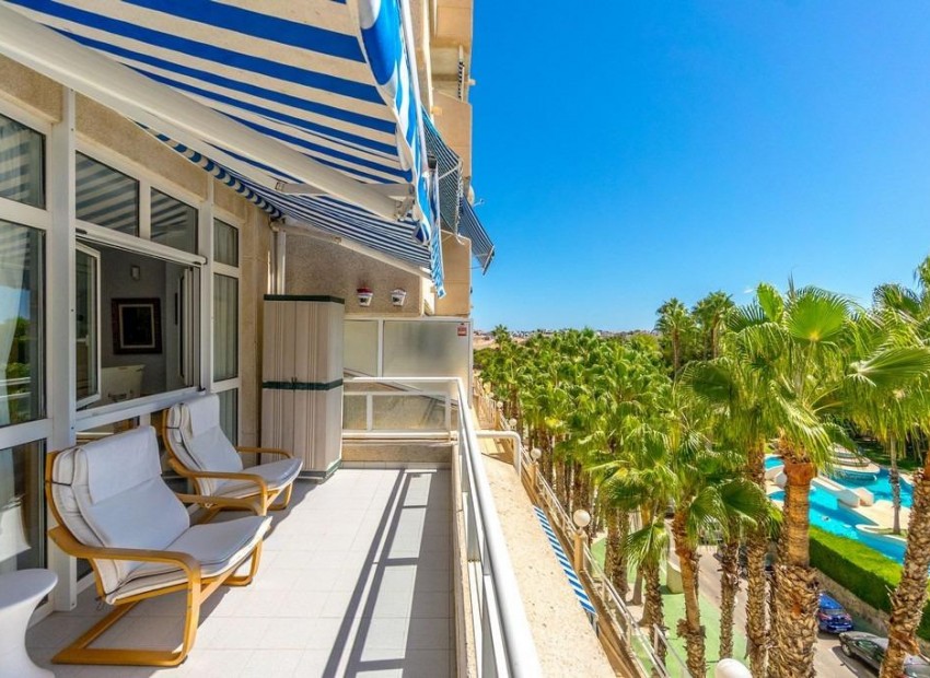 Resale - Appartement - Campoamor