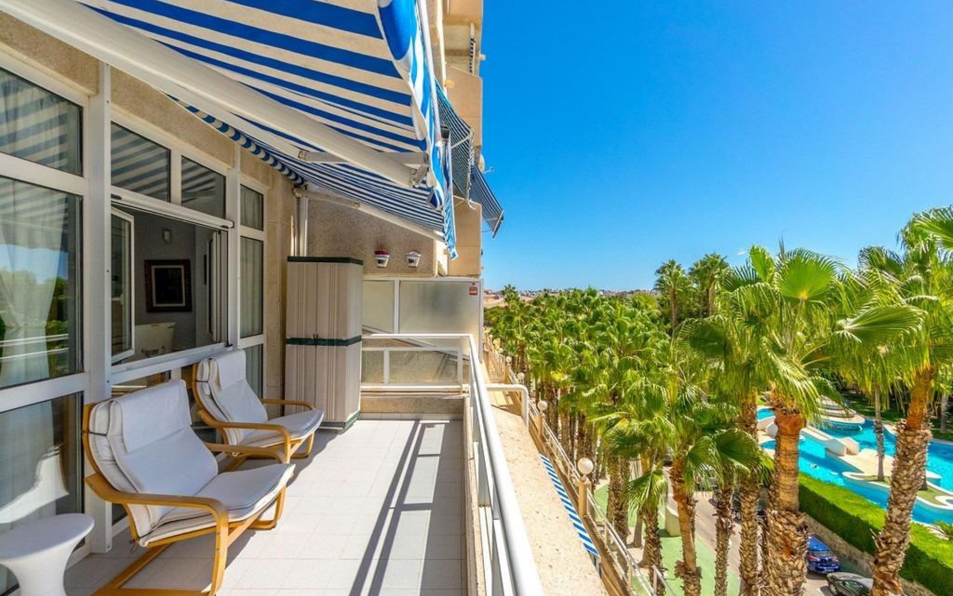 Resale - Appartement - Campoamor