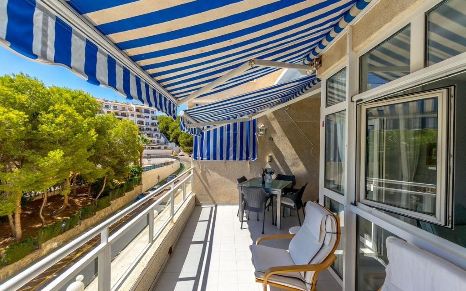 Resale - Appartement - Campoamor