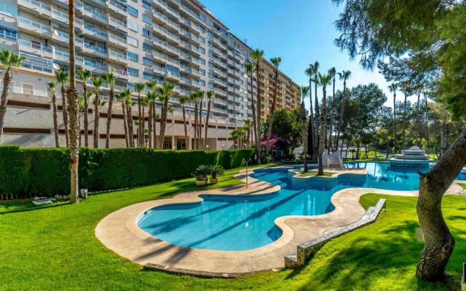 Resale - Appartement - Campoamor
