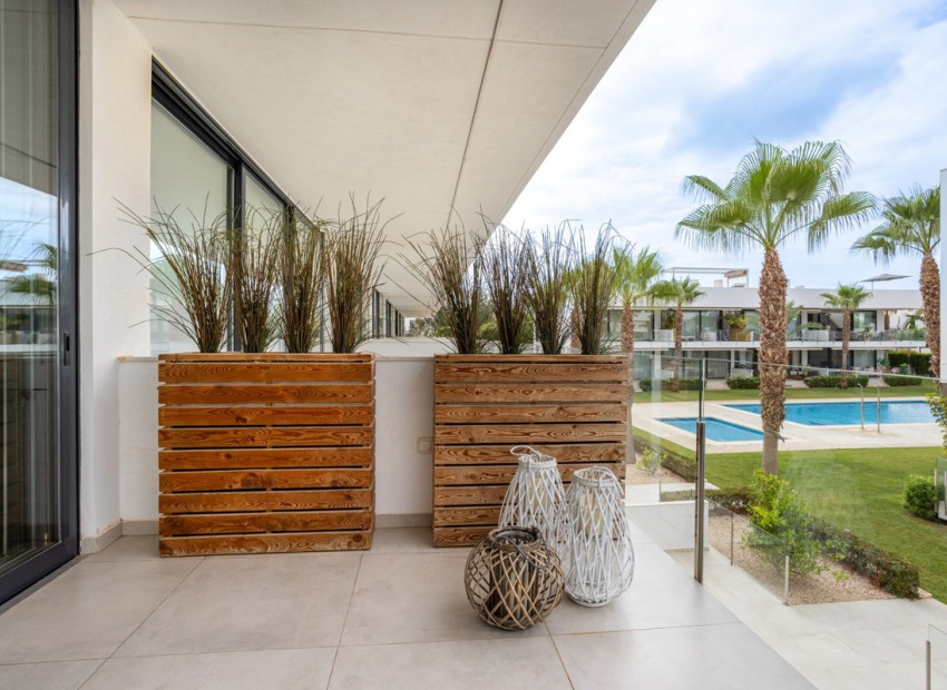 Resale - Appartement - Cartagena - Mar de Cristal