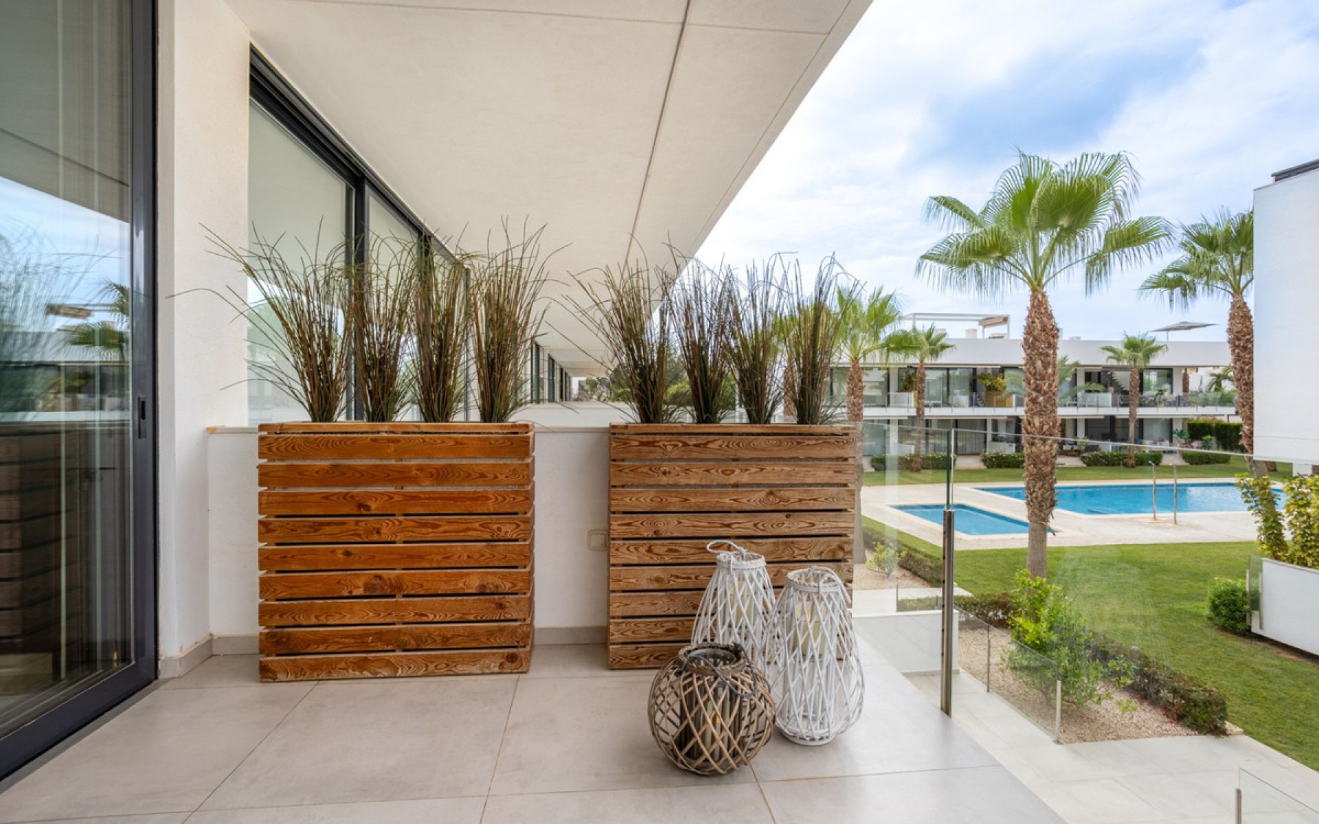 Resale - Appartement - Cartagena - Mar de Cristal