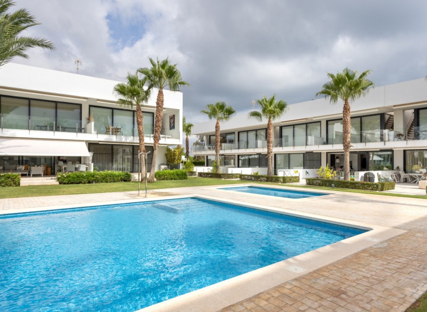 Resale - Appartement - Cartagena - Mar de Cristal