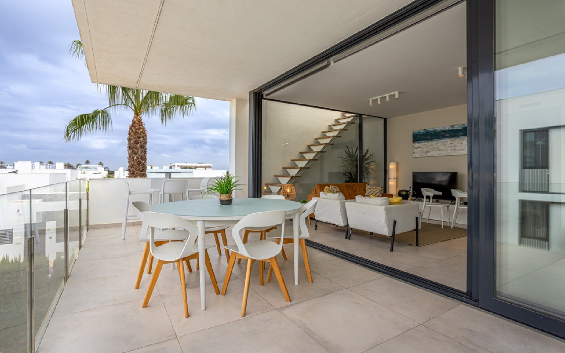 Resale - Appartement - Cartagena - Mar de Cristal