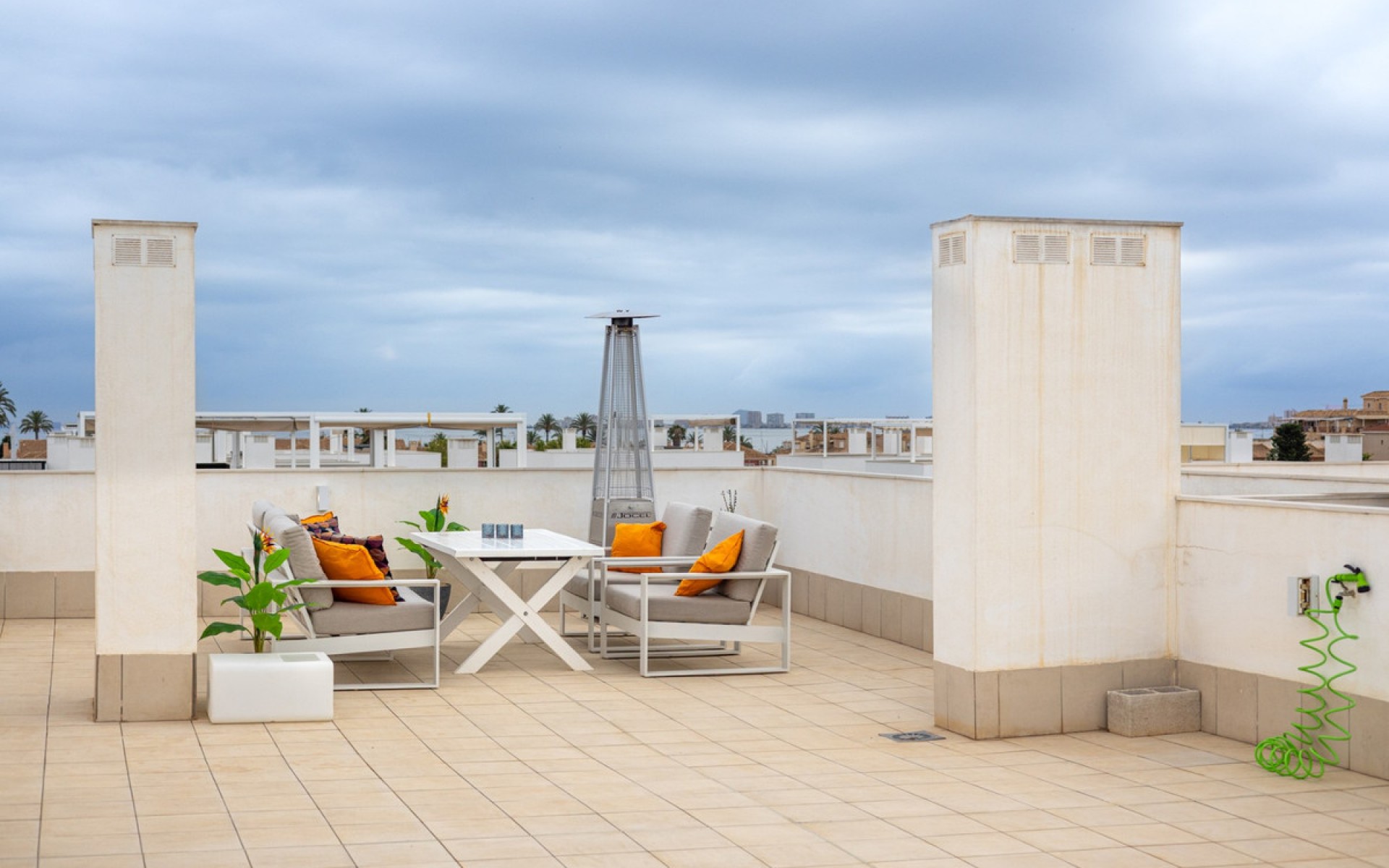 Resale - Appartement - Cartagena - Mar de Cristal