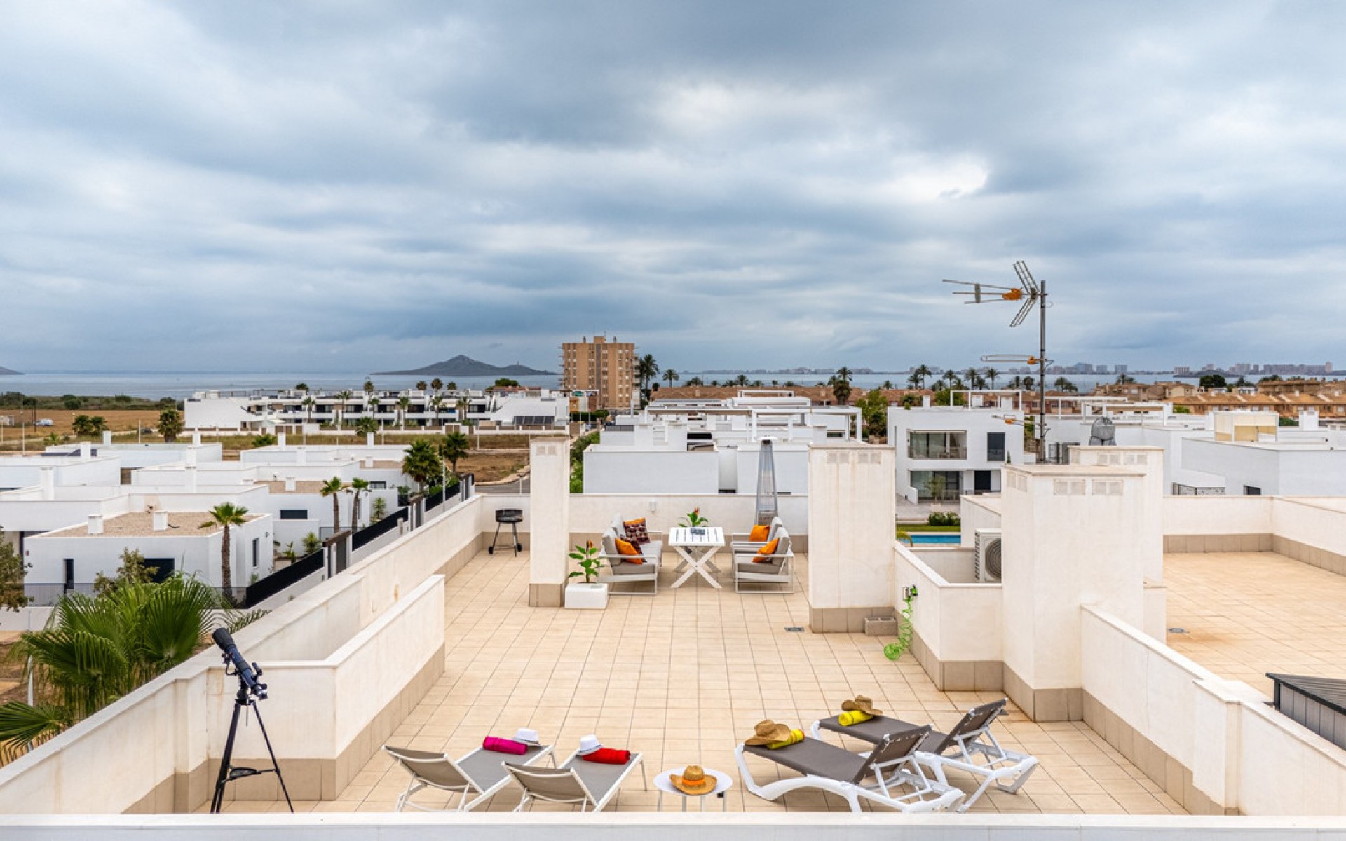 Resale - Appartement - Cartagena - Mar de Cristal