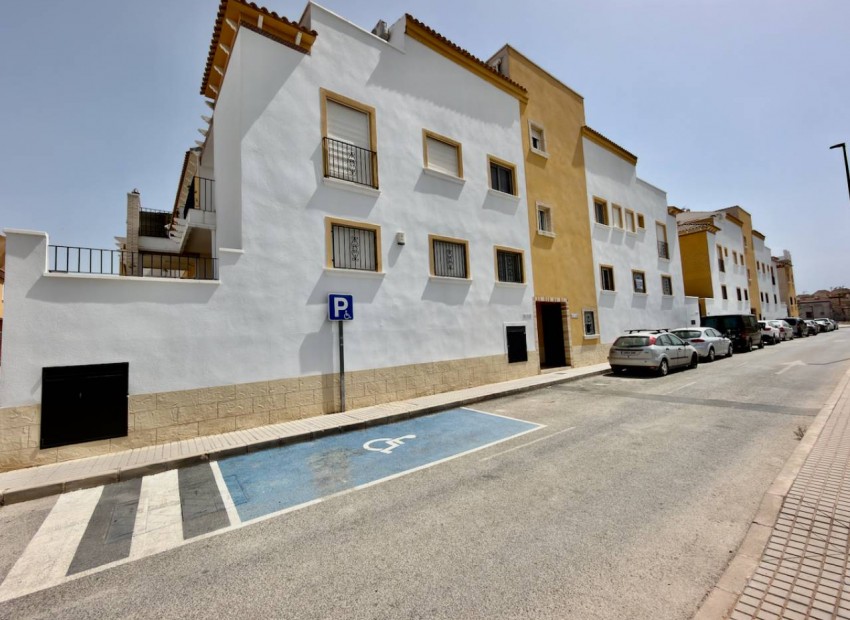 Resale - Appartement - Catral