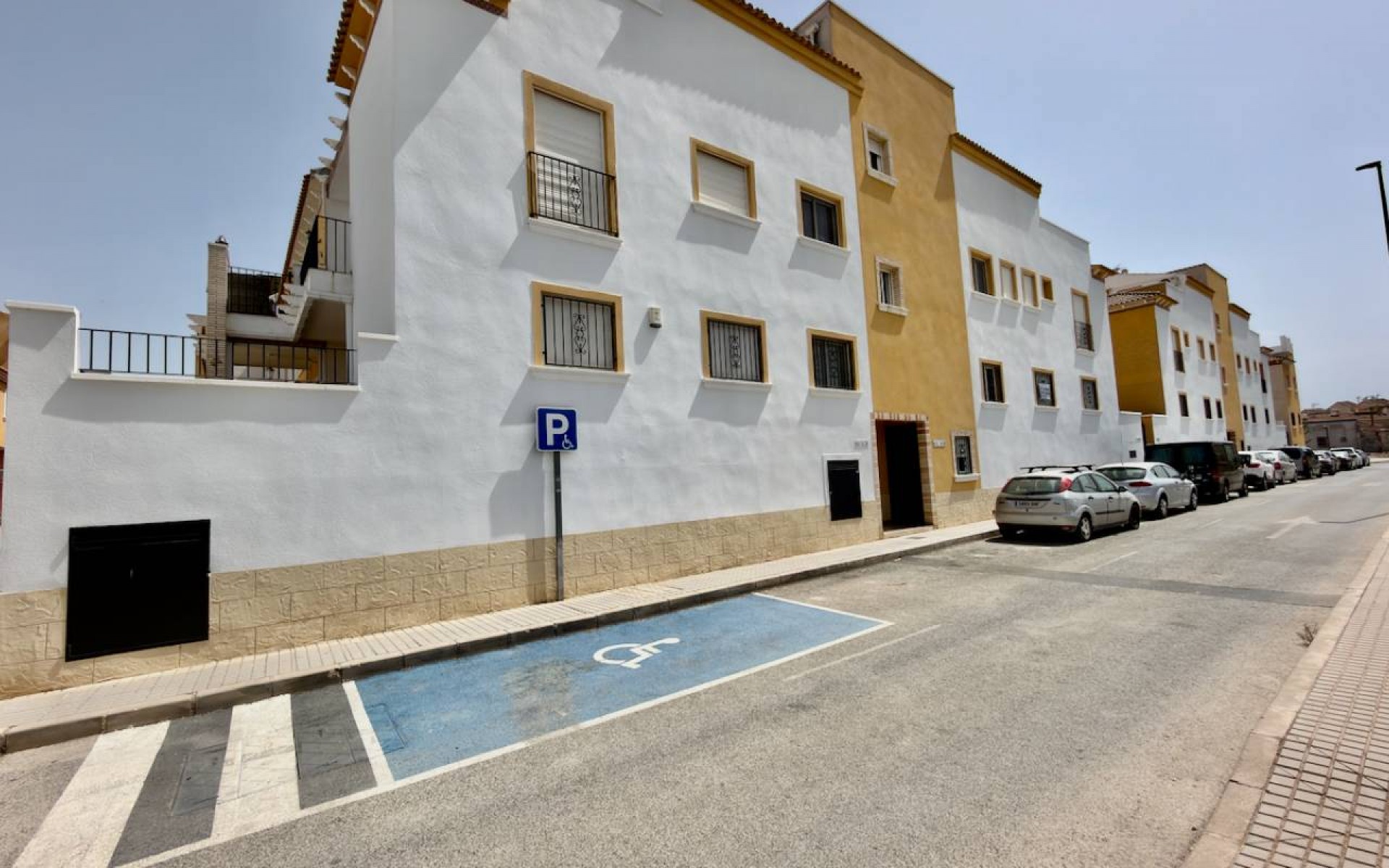 Resale - Appartement - Catral