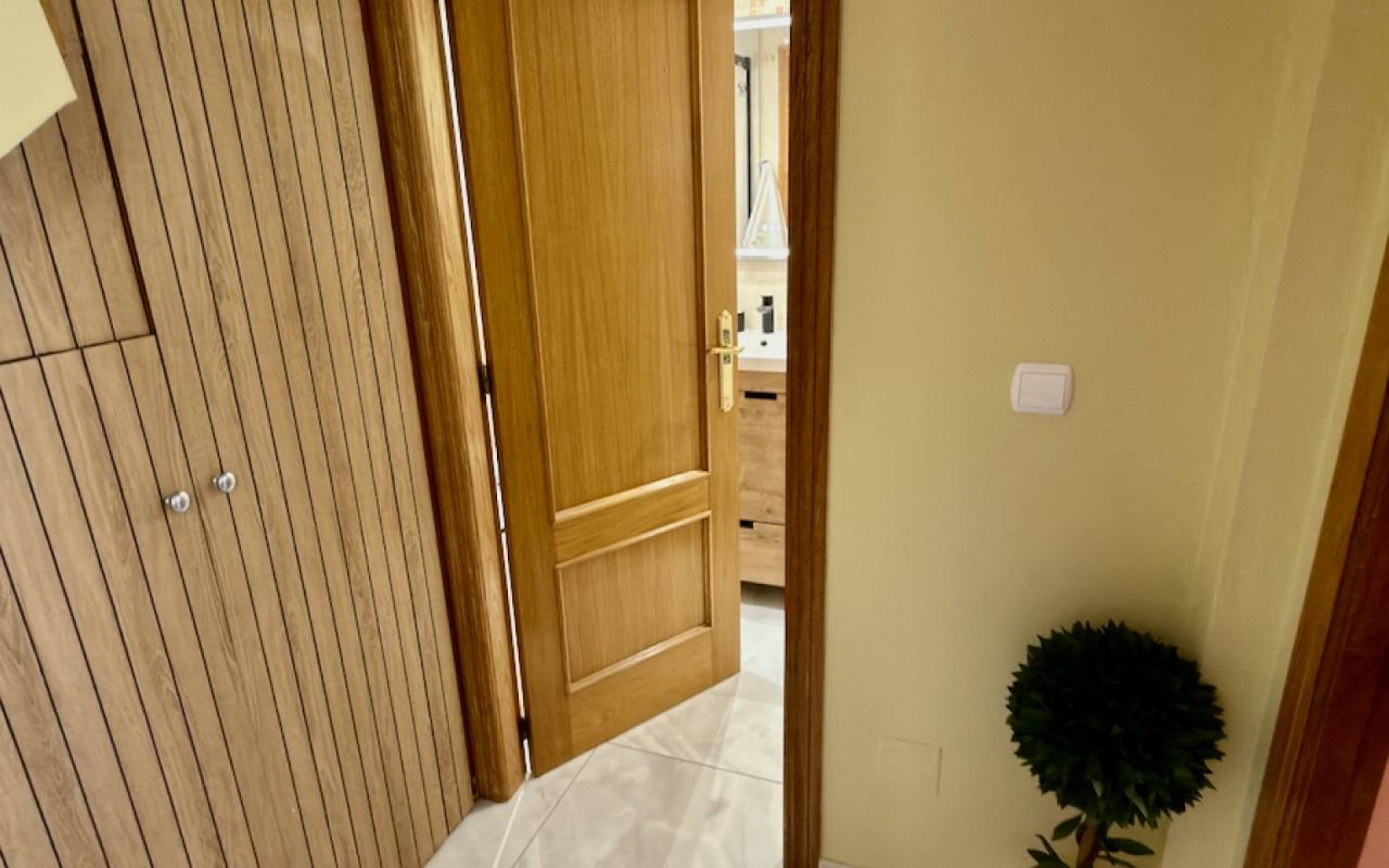 Resale - Appartement - Catral