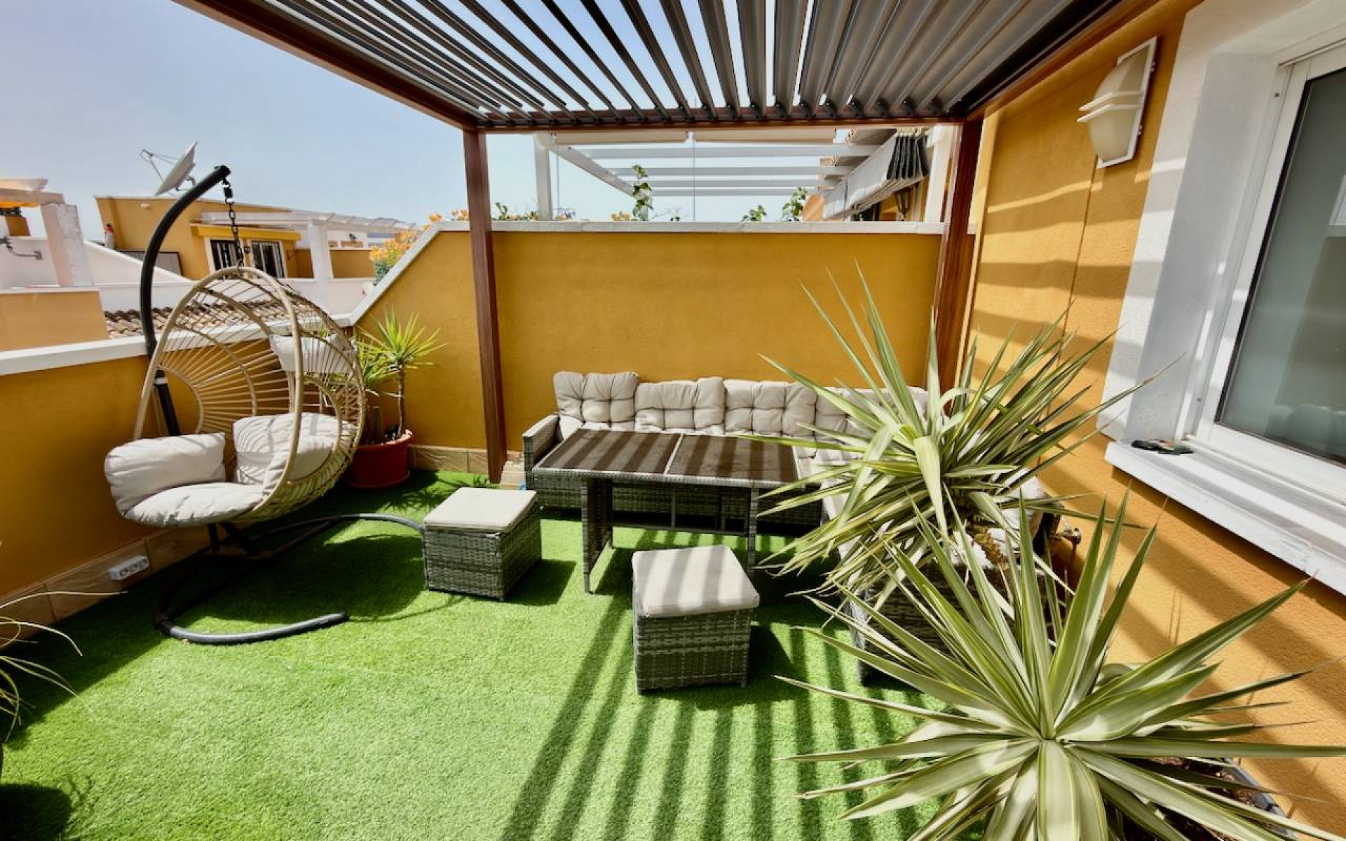 Resale - Appartement - Catral