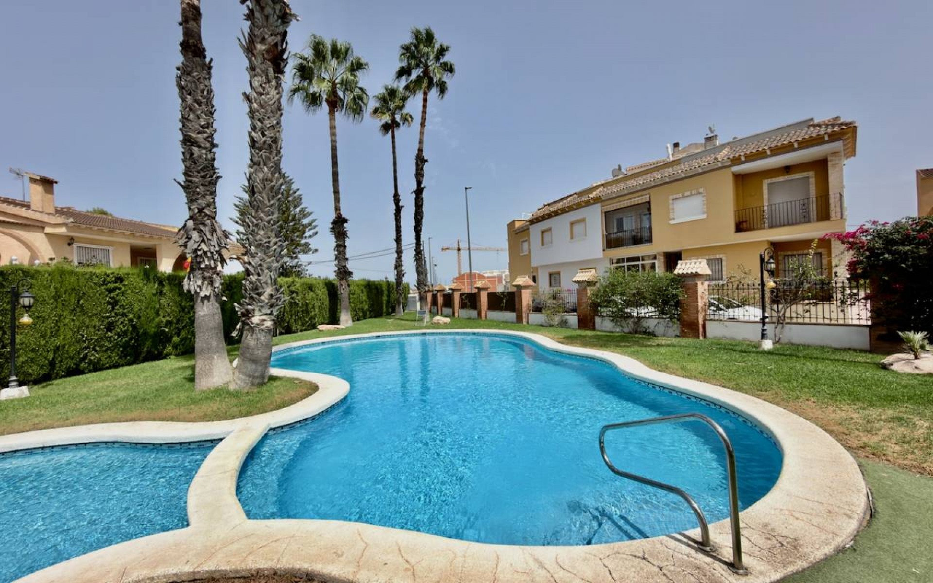 Resale - Appartement - Catral