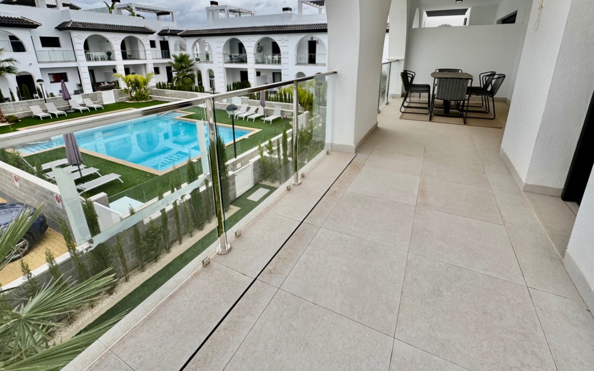 Resale - Appartement - Ciudad Quesada - Doña Pepa