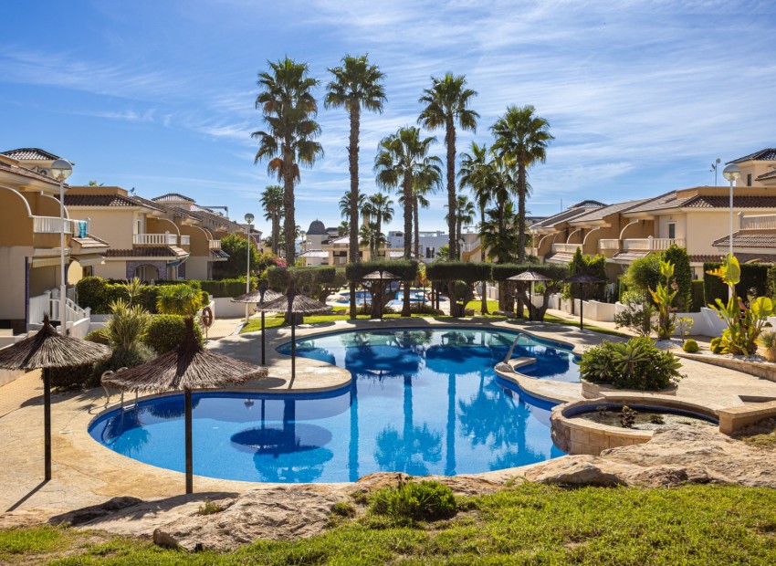 Resale - Appartement - Ciudad Quesada - Doña Pepa