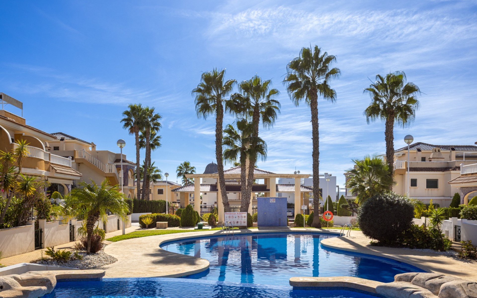 Resale - Appartement - Ciudad Quesada - Doña Pepa