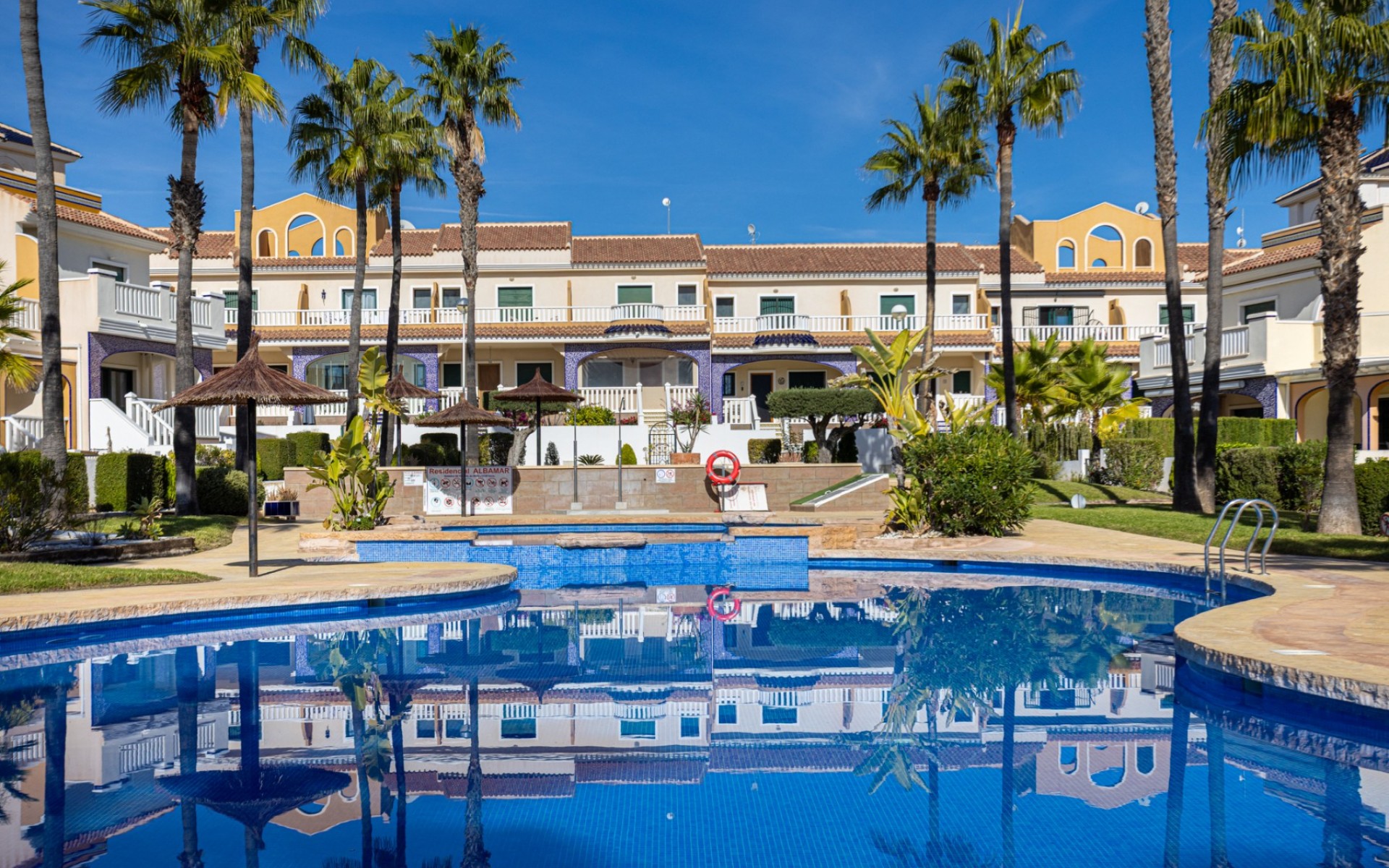 Resale - Appartement - Ciudad Quesada - Doña Pepa