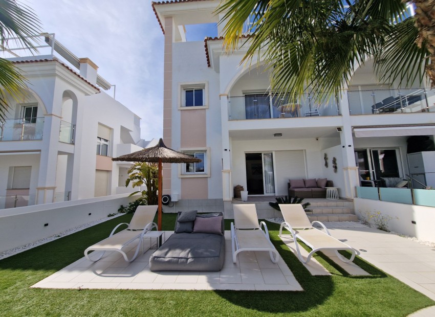 Resale - Appartement - Ciudad Quesada - Doña Pepa