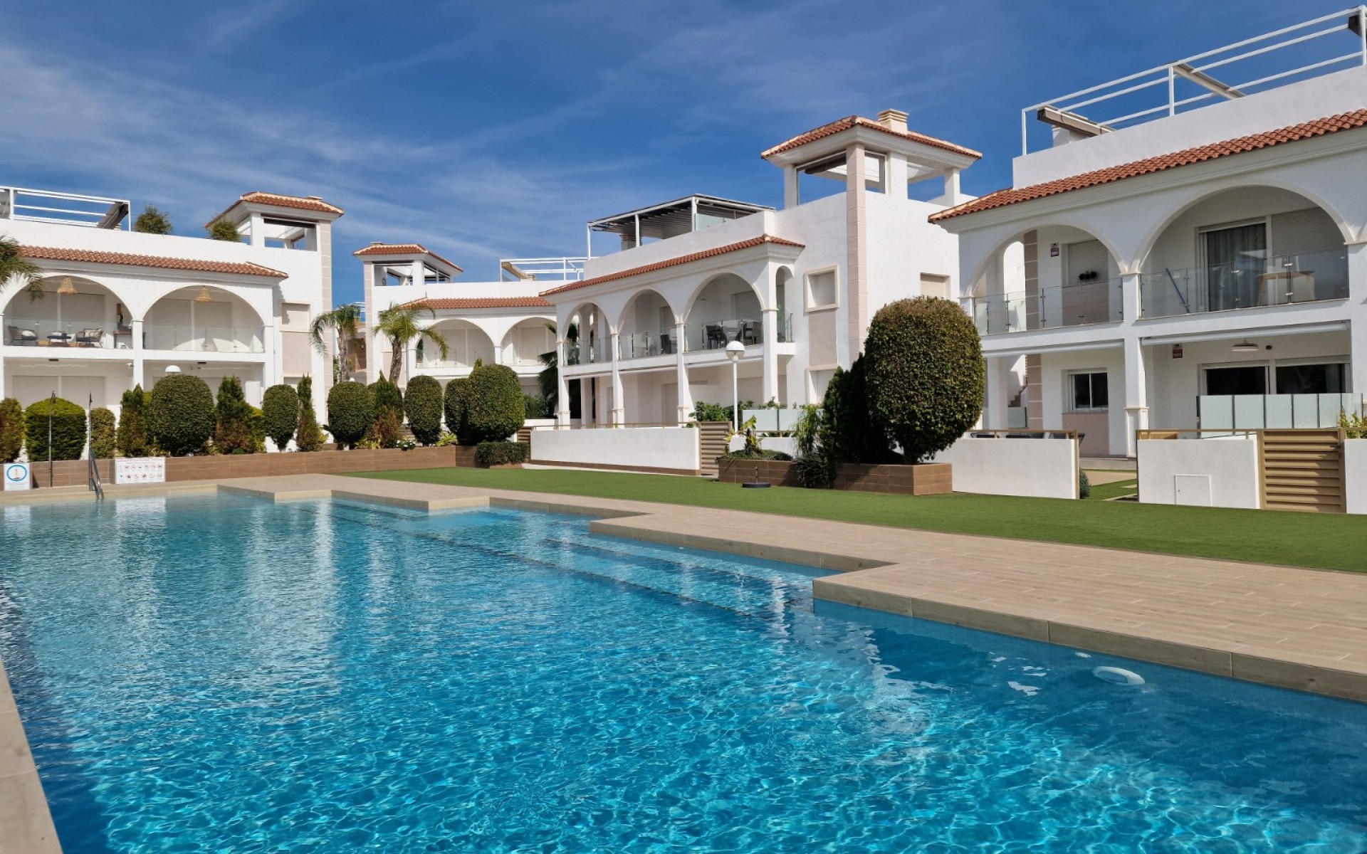 Resale - Appartement - Ciudad Quesada - Doña Pepa