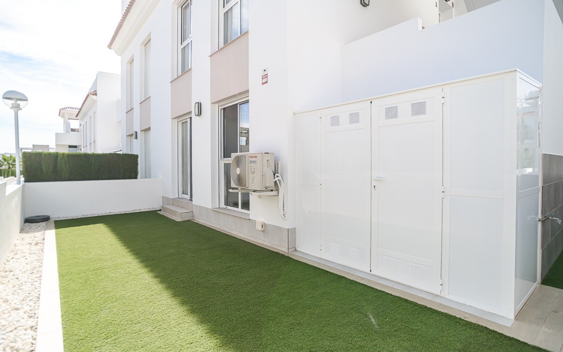 Resale - Appartement - Ciudad Quesada - Doña Pepa