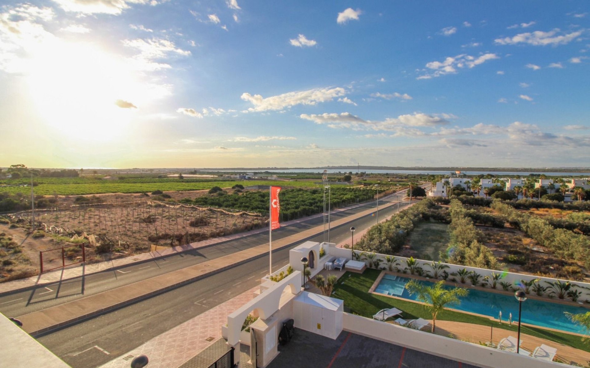 Resale - Appartement - Ciudad Quesada - Doña Pepa