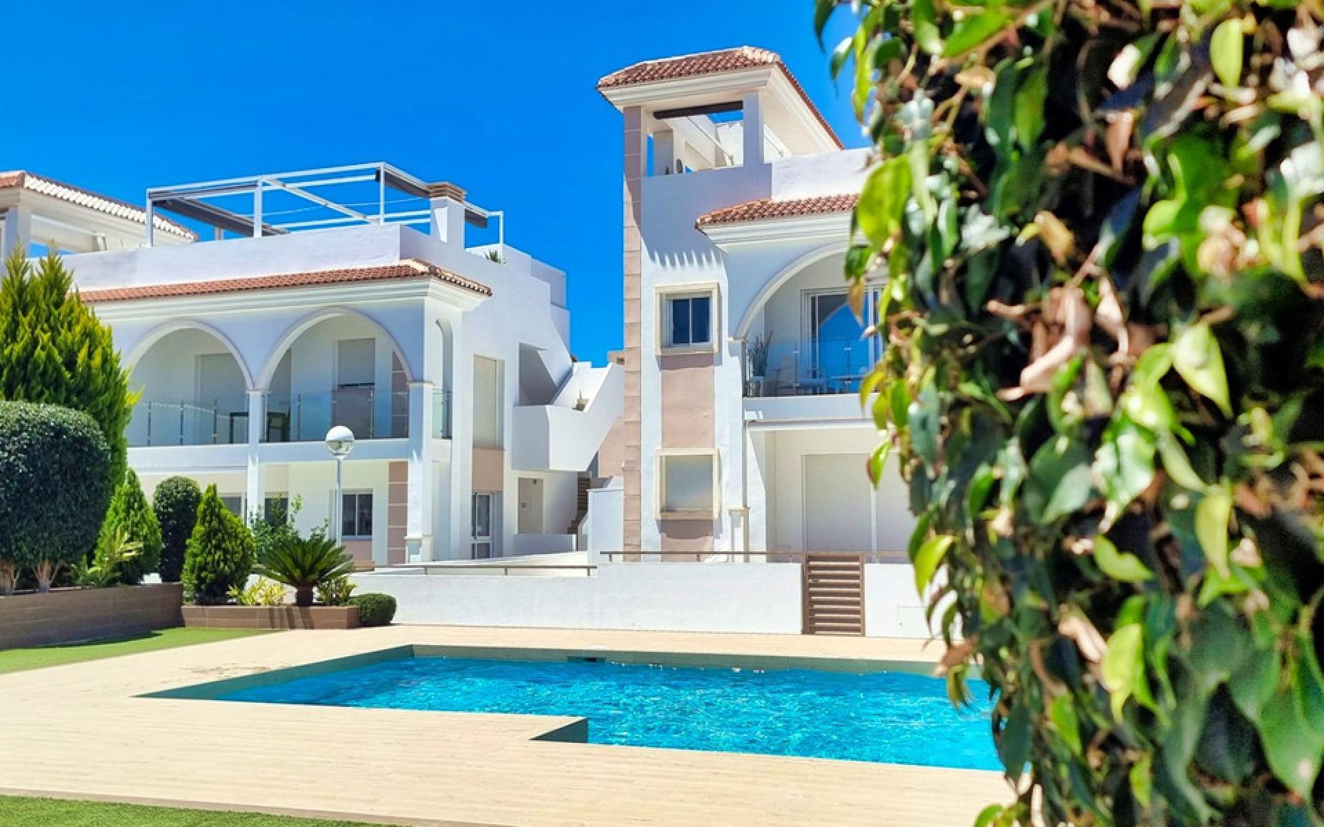 Resale - Appartement - Ciudad Quesada - Doña Pepa