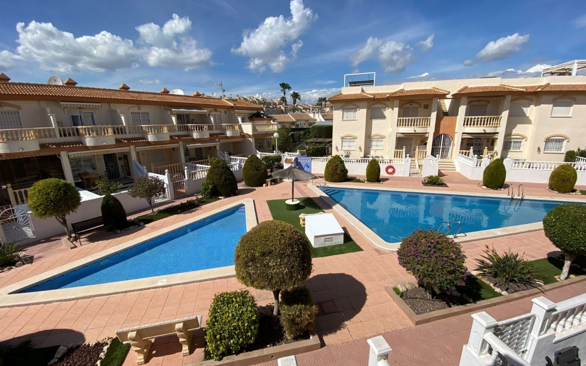 Resale - Appartement - Ciudad Quesada - Doña Pepa