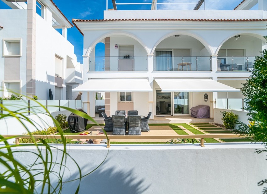 Resale - Appartement - Ciudad Quesada - Doña Pepa