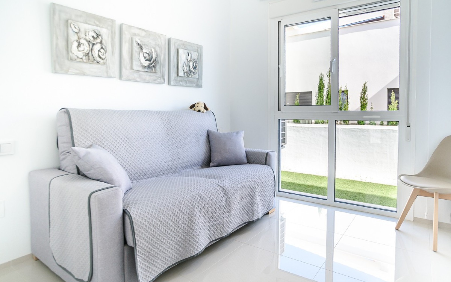 Resale - Appartement - Ciudad Quesada - Doña Pepa