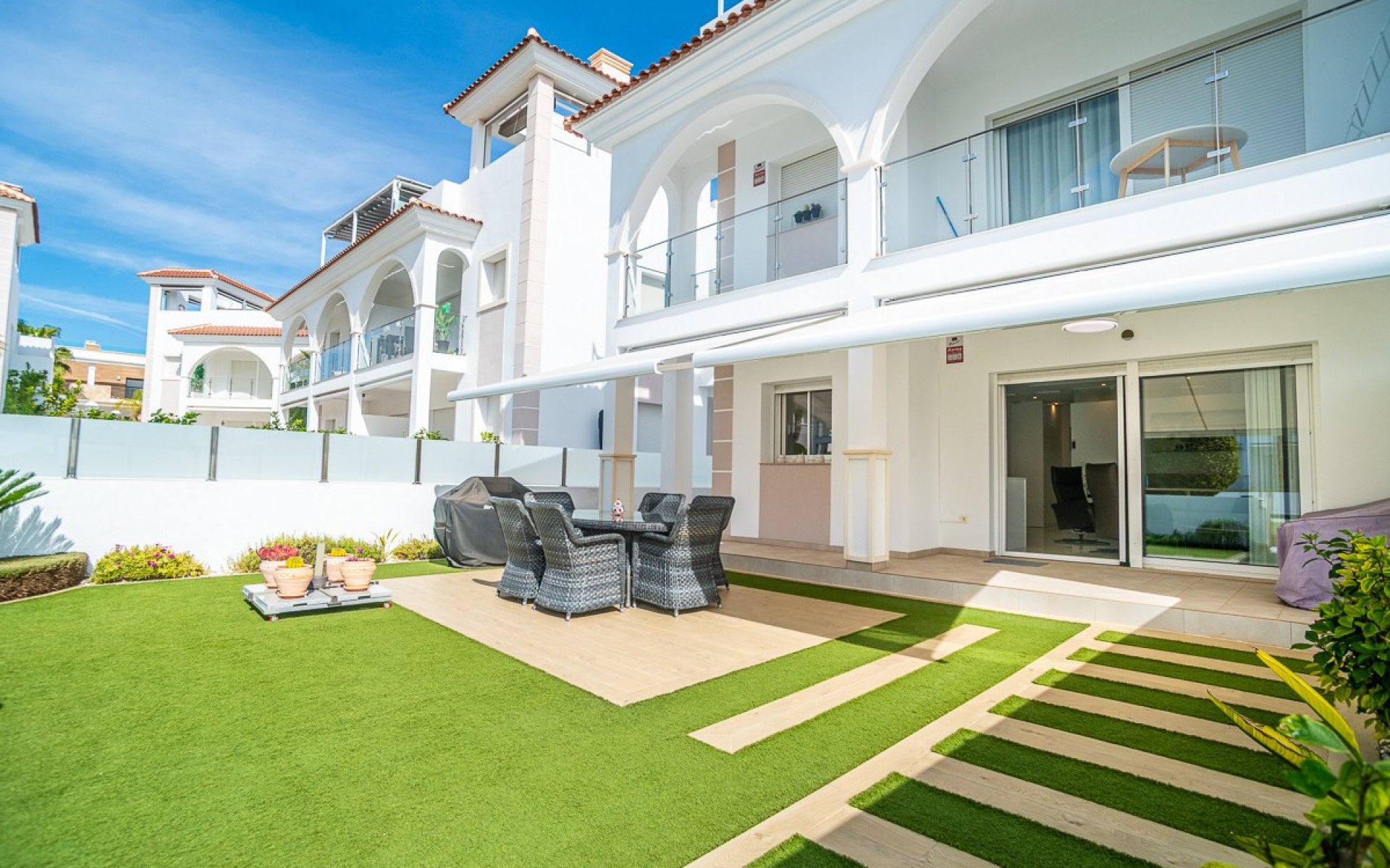Resale - Appartement - Ciudad Quesada - Doña Pepa