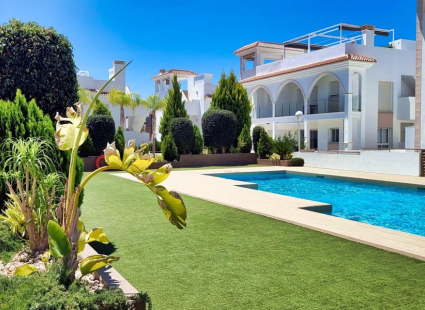 Resale - Appartement - Ciudad Quesada - Doña Pepa
