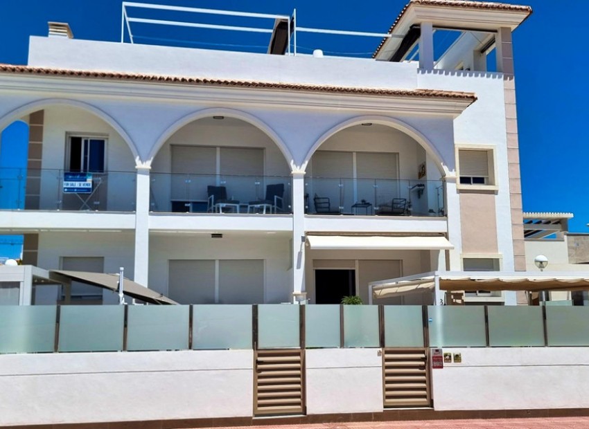 Resale - Appartement - Ciudad Quesada - Doña Pepa