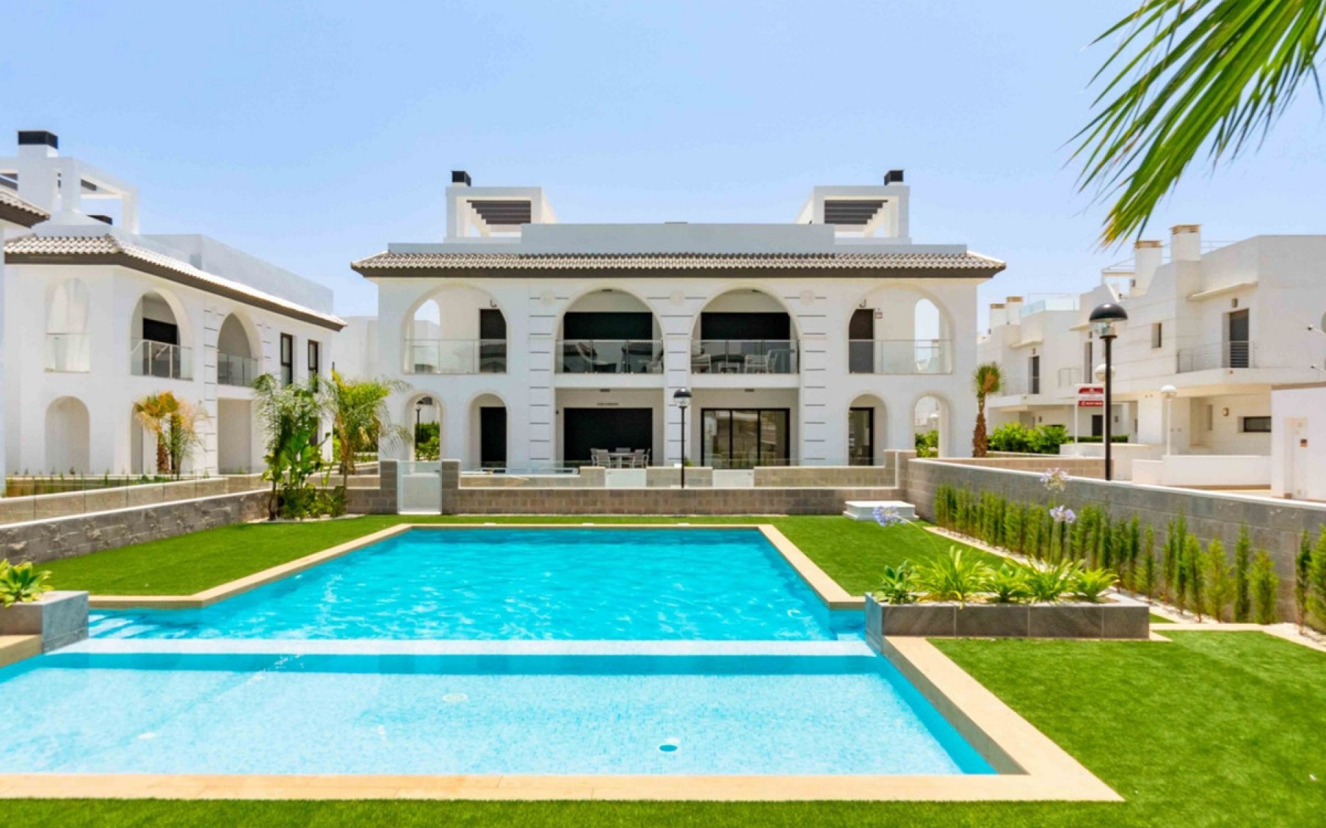 Resale - Appartement - Ciudad Quesada - Doña Pepa