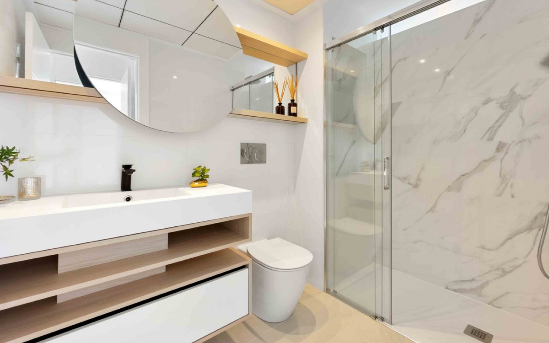 Resale - Appartement - Ciudad Quesada - Doña Pepa