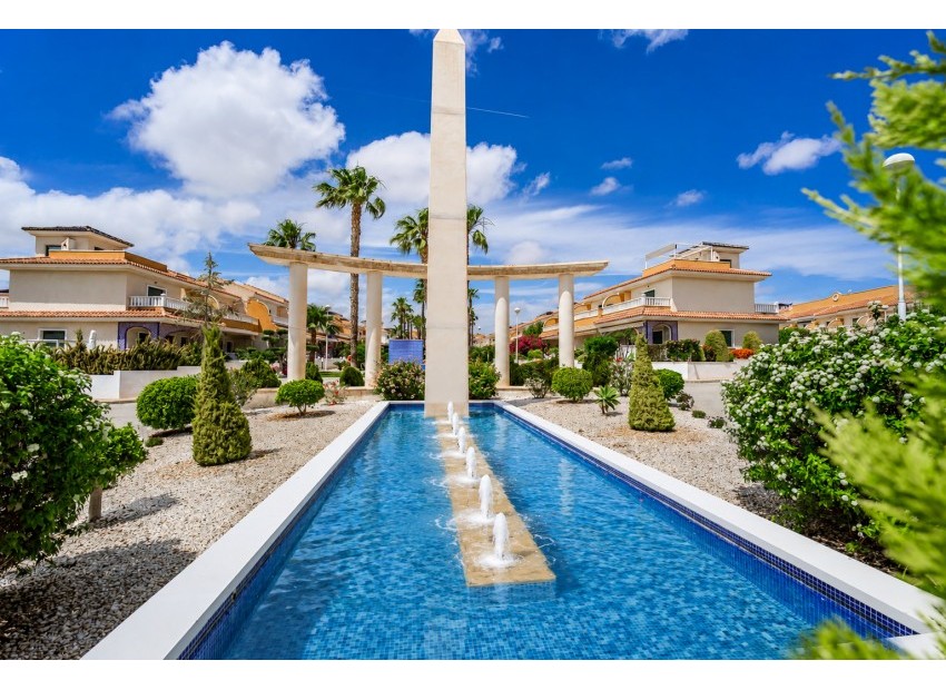 Resale - Appartement - Ciudad Quesada - Doña Pepa