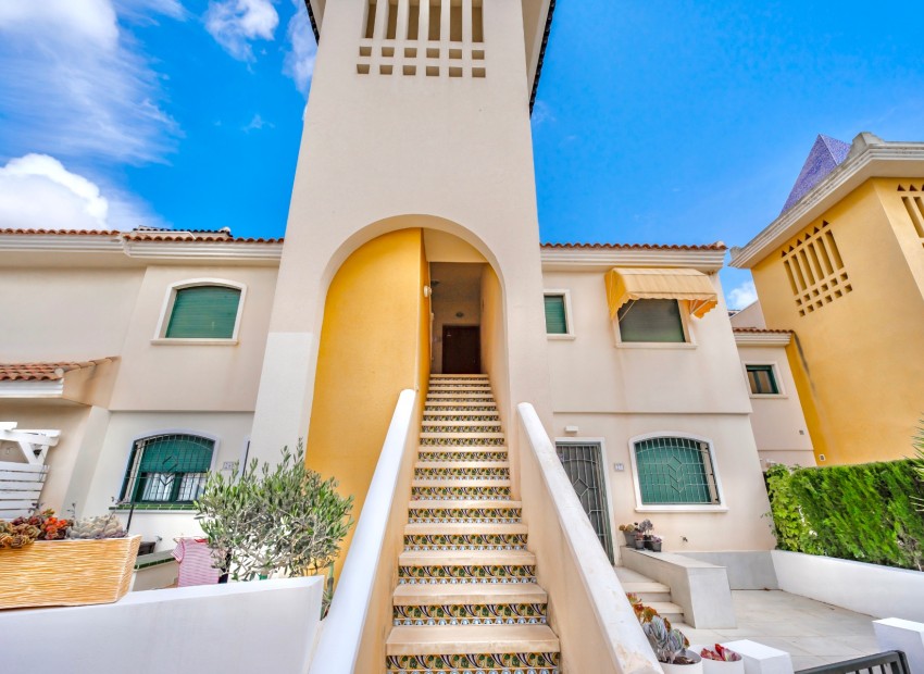 Resale - Appartement - Ciudad Quesada - Doña Pepa