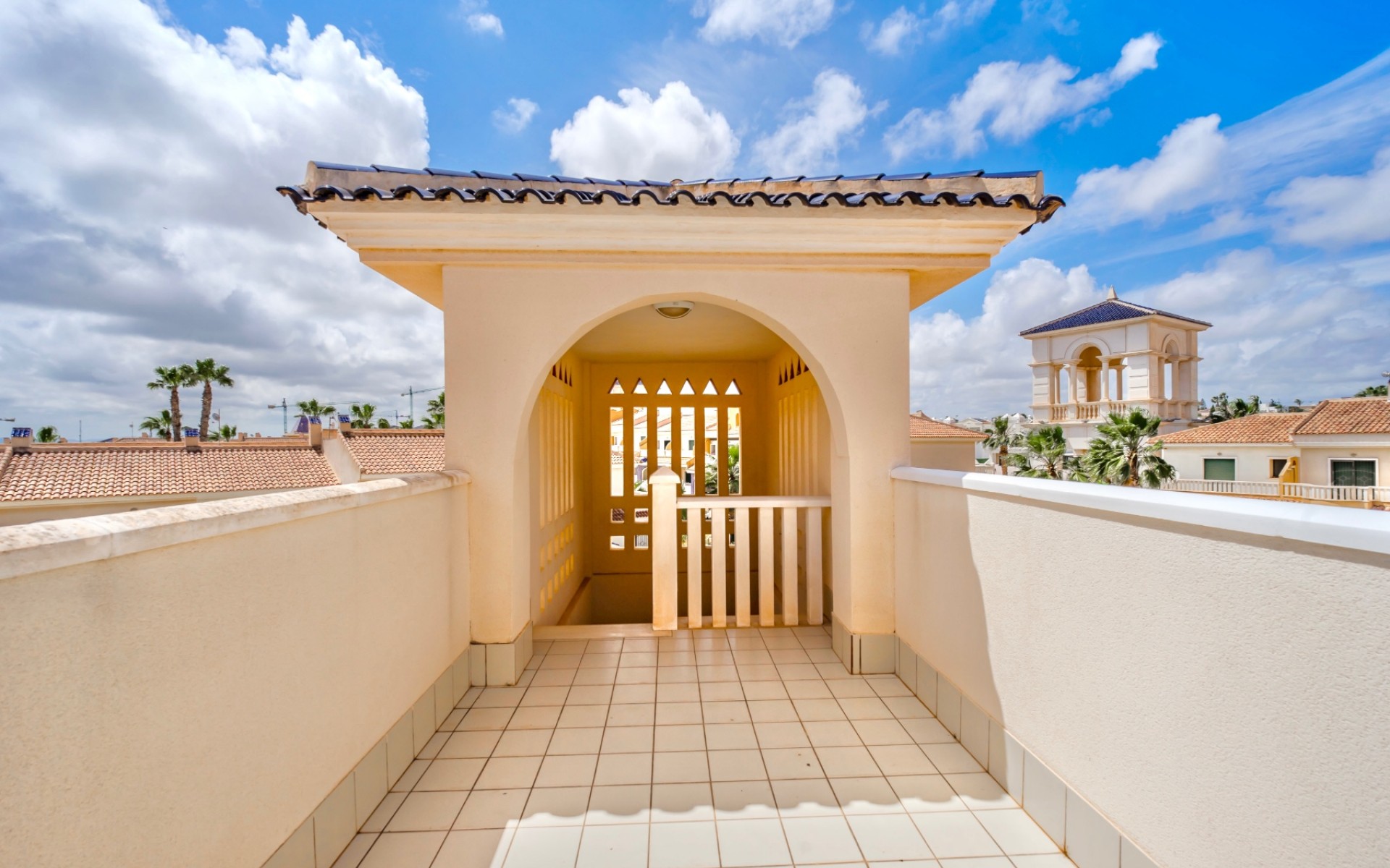 Resale - Appartement - Ciudad Quesada - Doña Pepa
