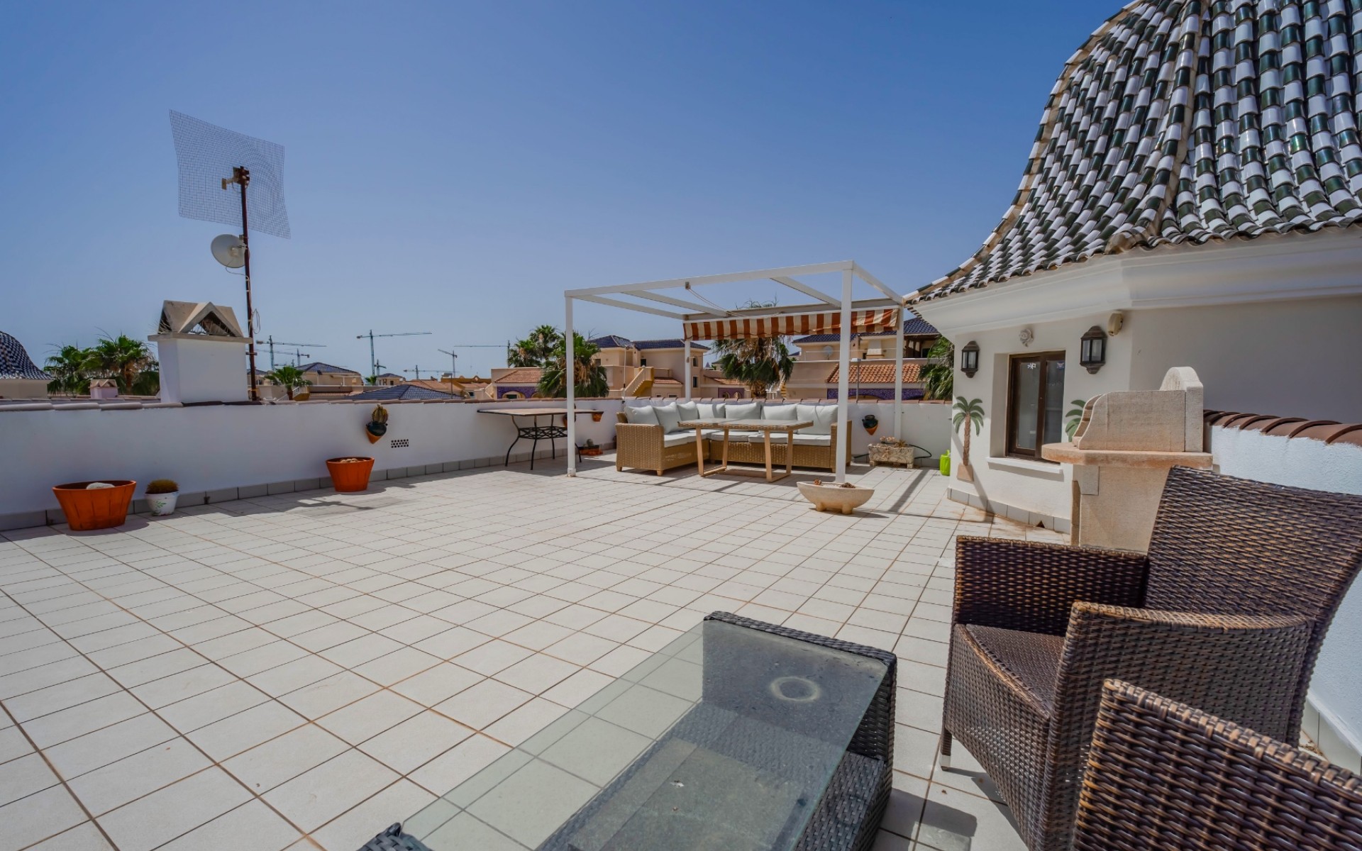 Resale - Appartement - Ciudad Quesada - Doña Pepa
