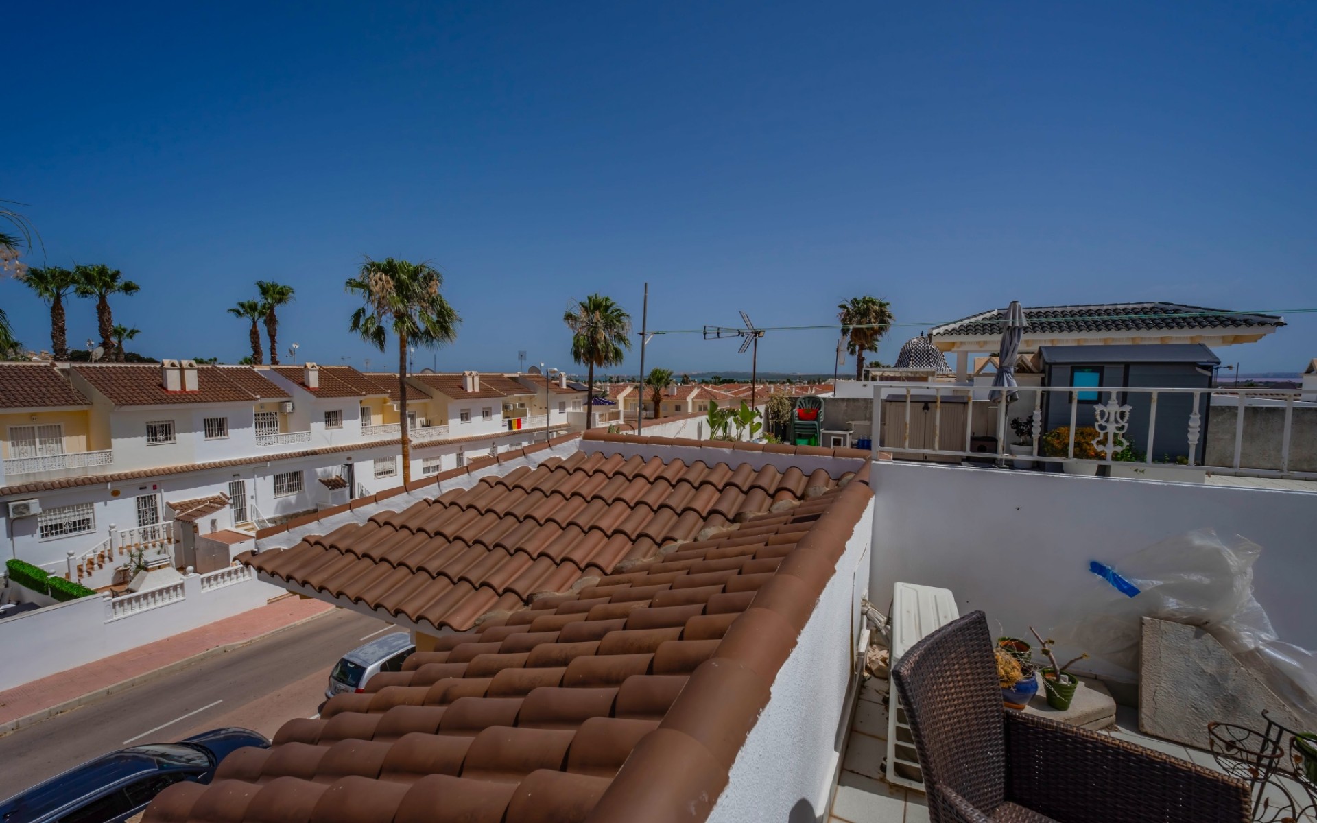 Resale - Appartement - Ciudad Quesada - Doña Pepa