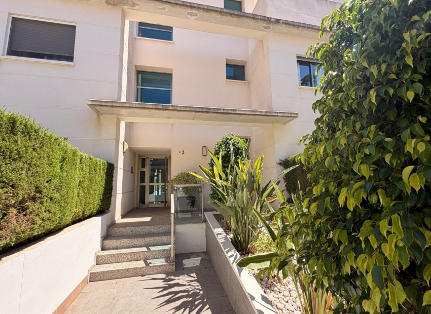 Resale - Appartement - Ciudad Quesada - Doña Pepa