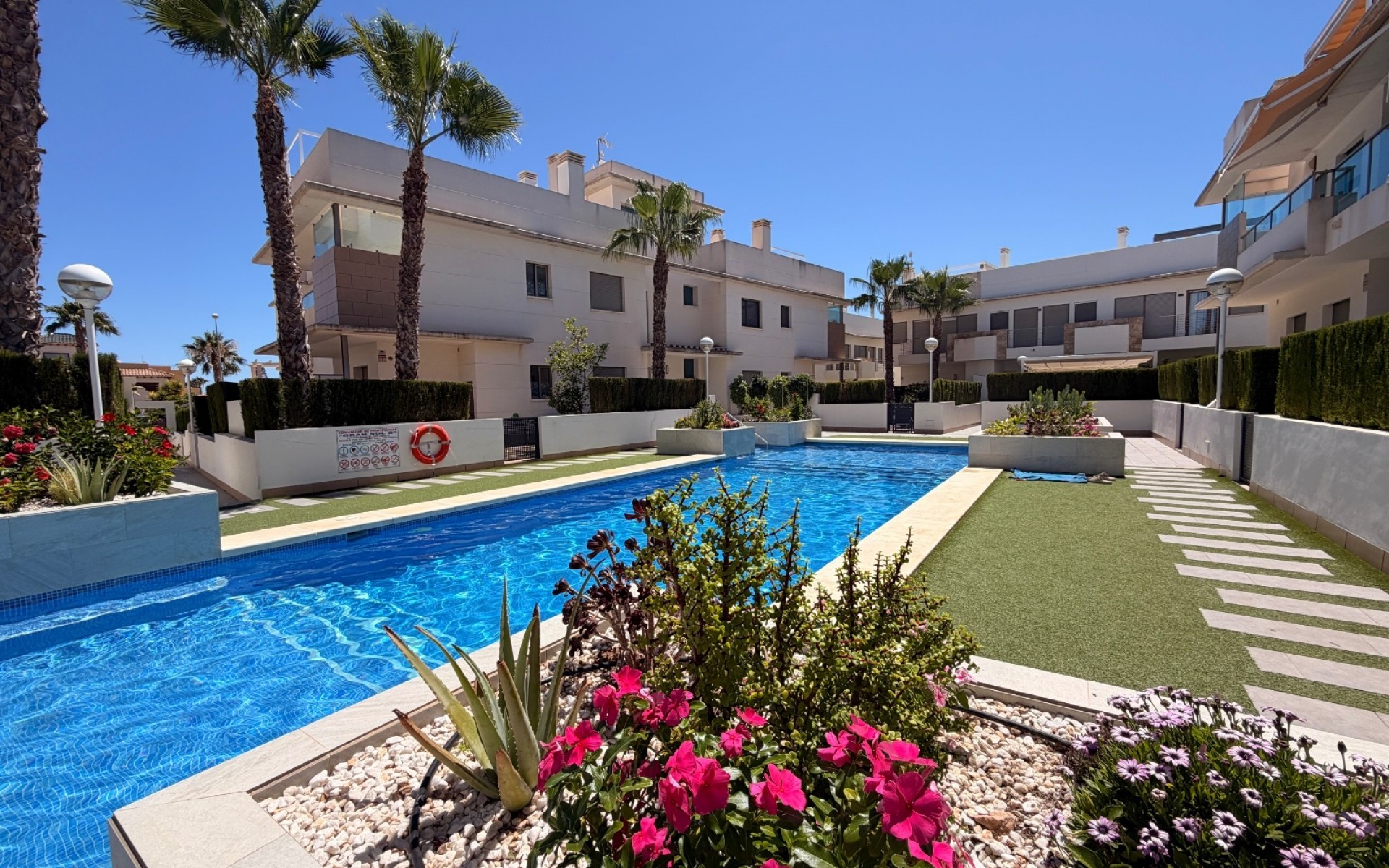 Resale - Appartement - Ciudad Quesada - Doña Pepa