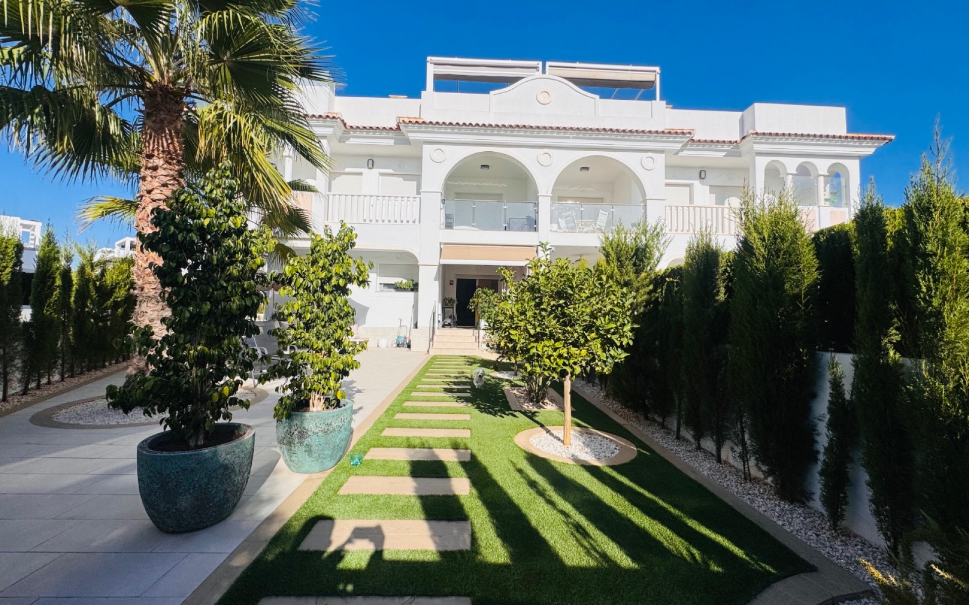 Resale - Appartement - Ciudad Quesada - Doña Pepa