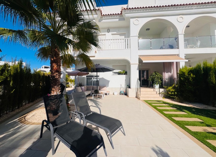 Resale - Appartement - Ciudad Quesada - Doña Pepa