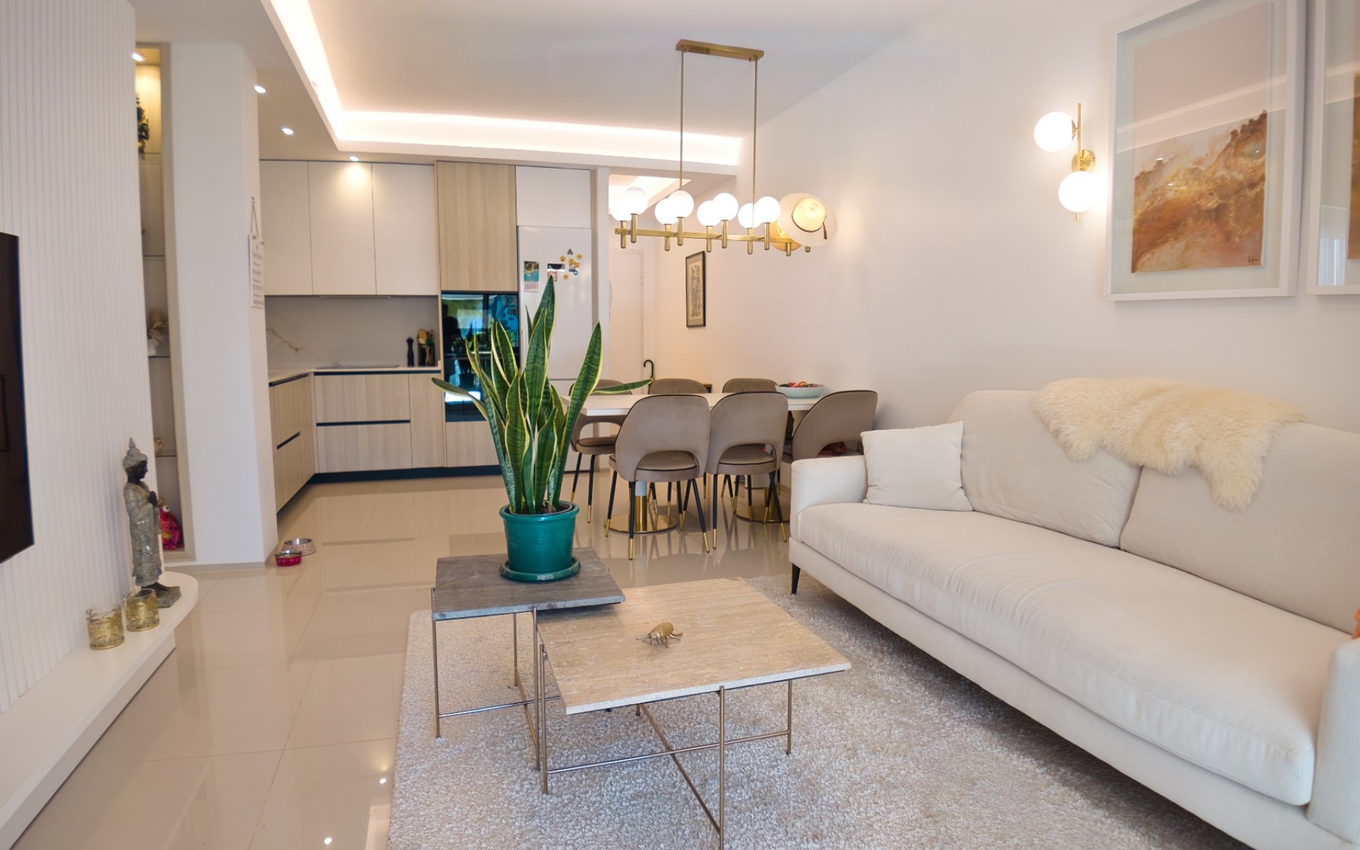 Resale - Appartement - Ciudad Quesada - Doña Pepa